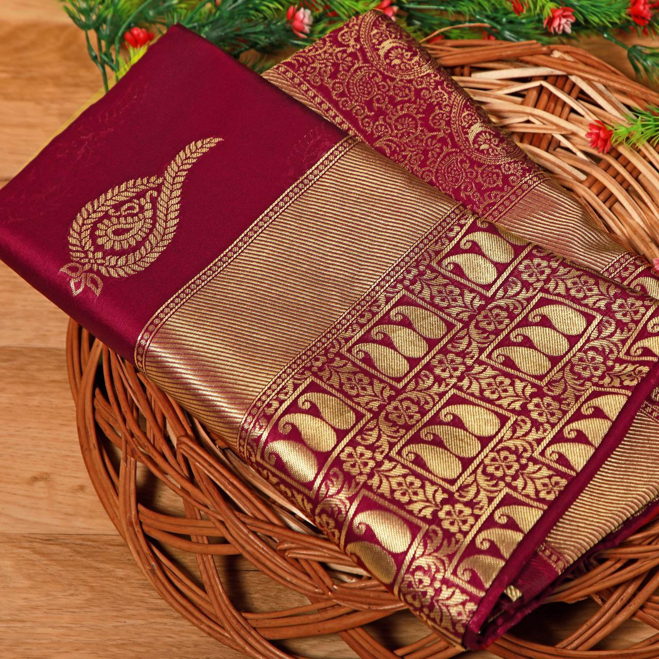 Multi Colour Ladies Modern Saree