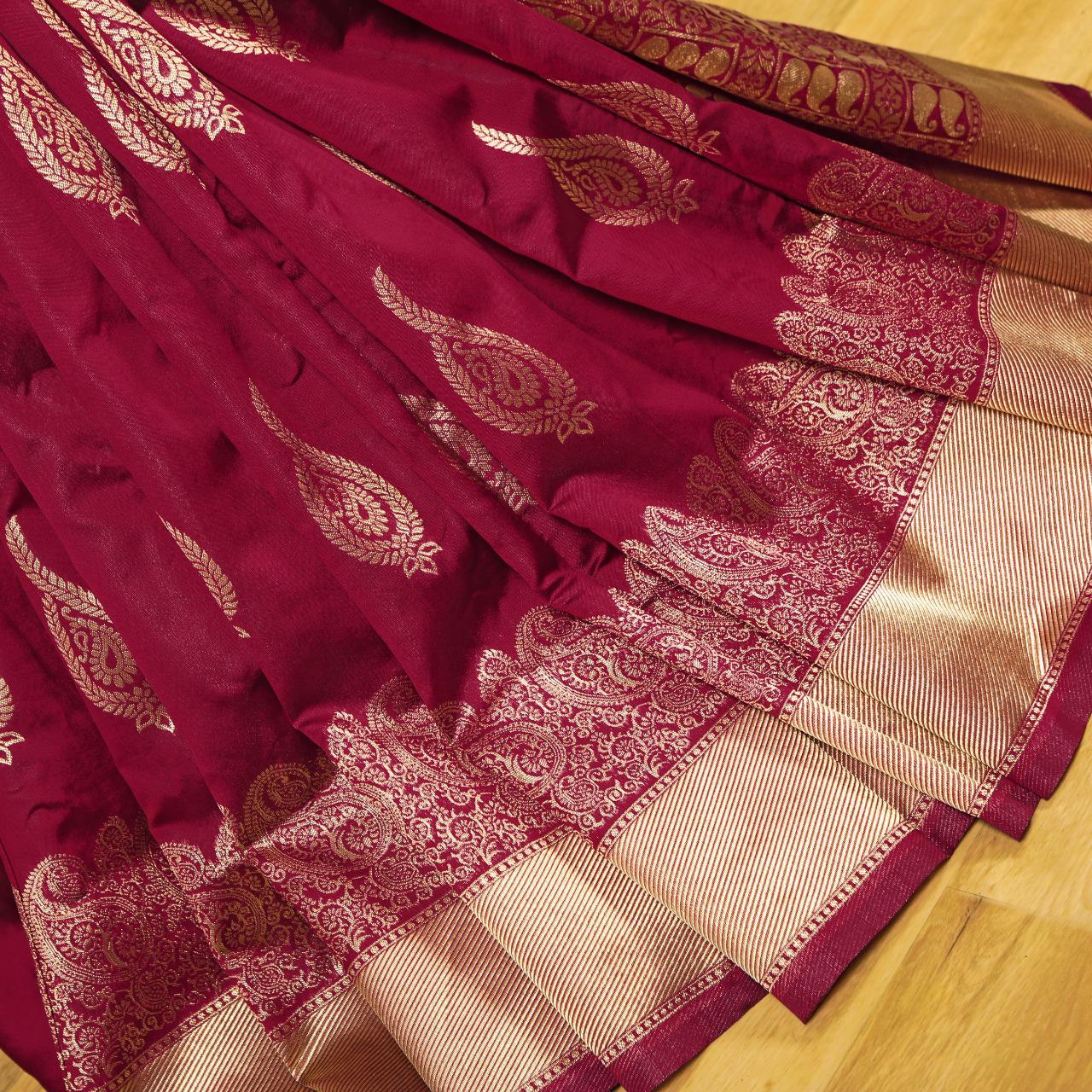 Multi Colour Ladies Modern Saree