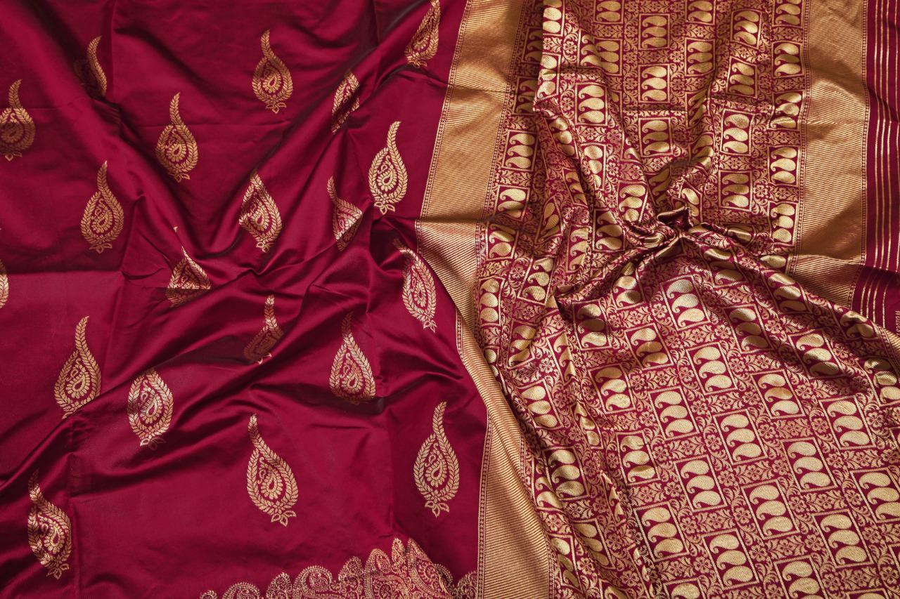 Multi Colour Ladies Modern Saree