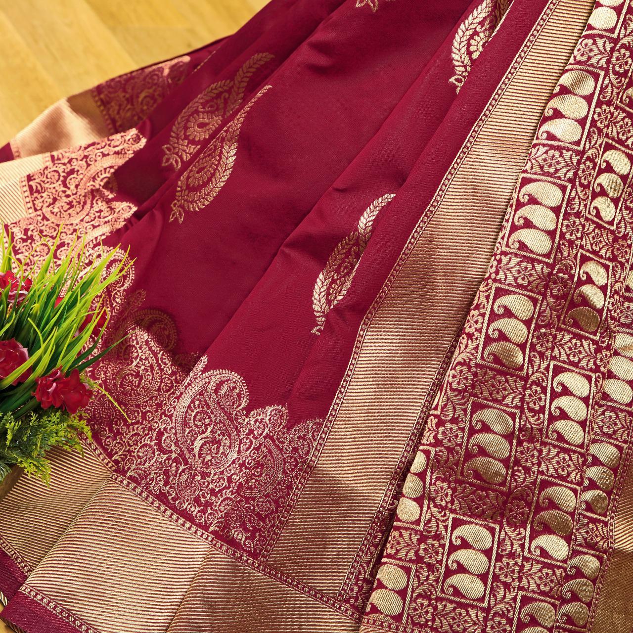 Multi Colour Ladies Modern Saree
