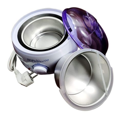 Pro Wax Machine - Color: White