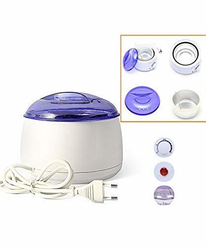 Pro Wax Machine - Color: White
