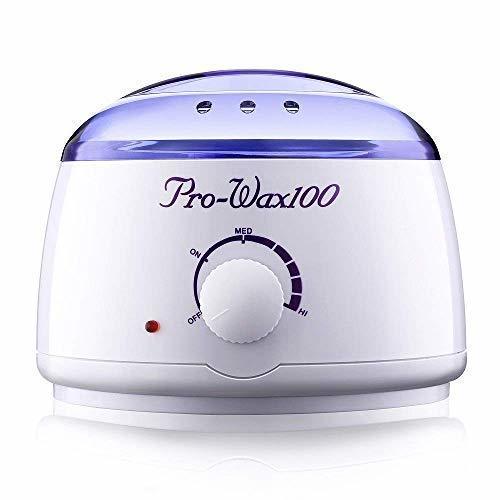 Pro Wax Machine - Color: White