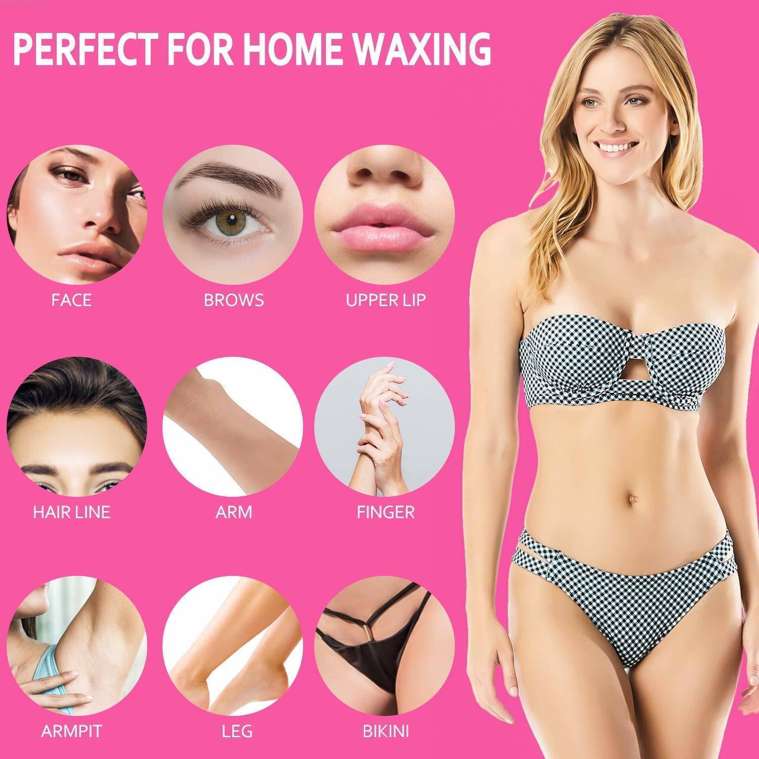 Pro Wax Machine - Color: White