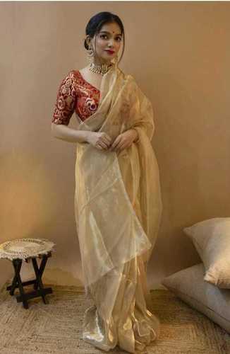 मल्टी कलर लेडीज़ बाटिक साड़ी