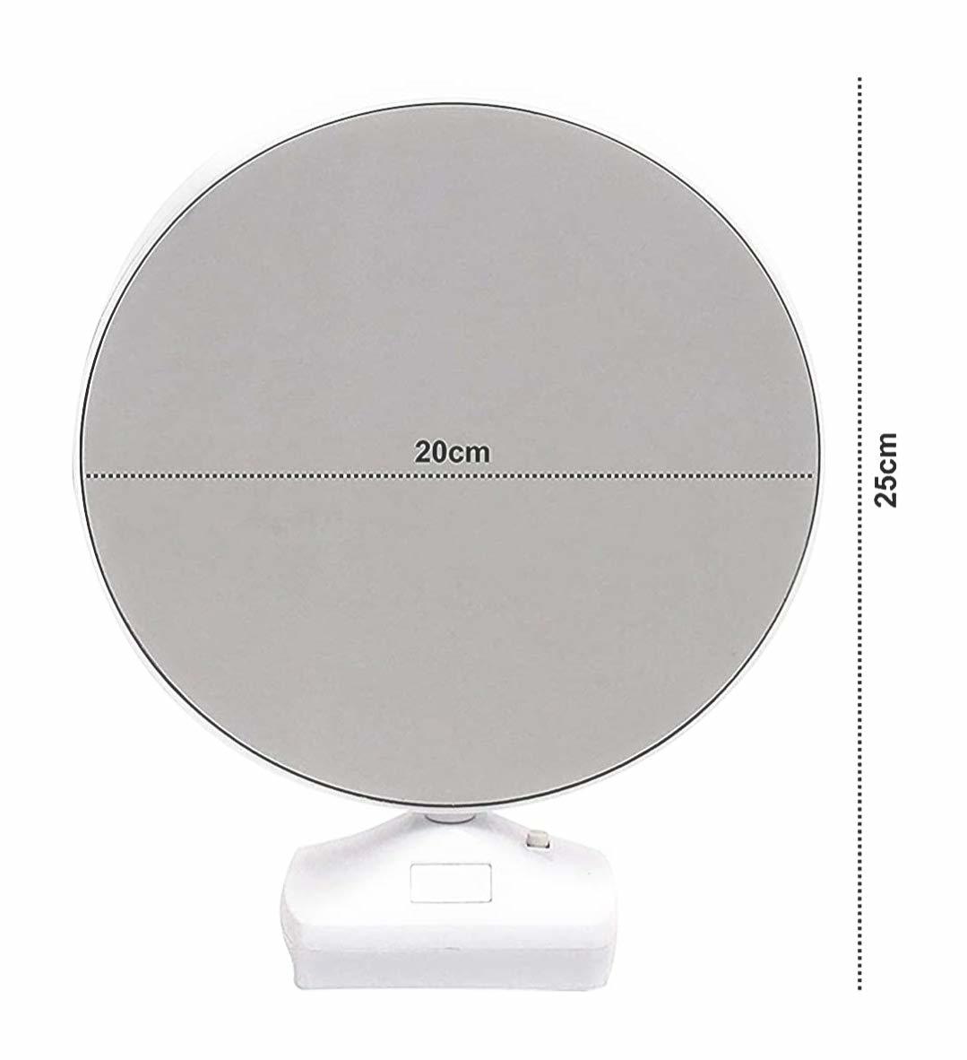 Round Magic Mirror