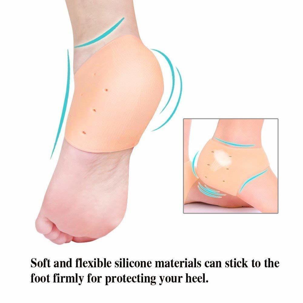 Silicon Half Heel Protector