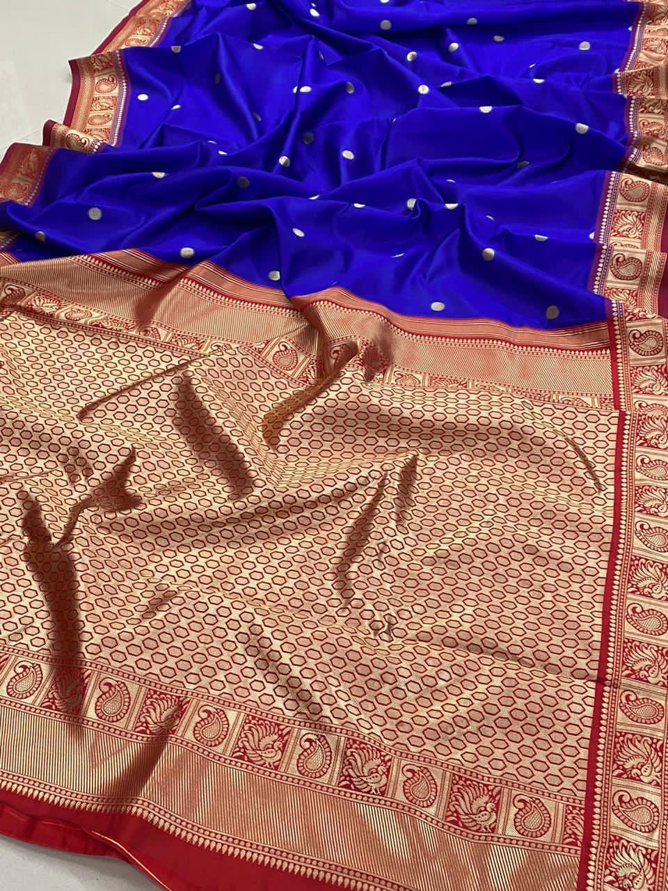 Multi Colour Saree New Launch