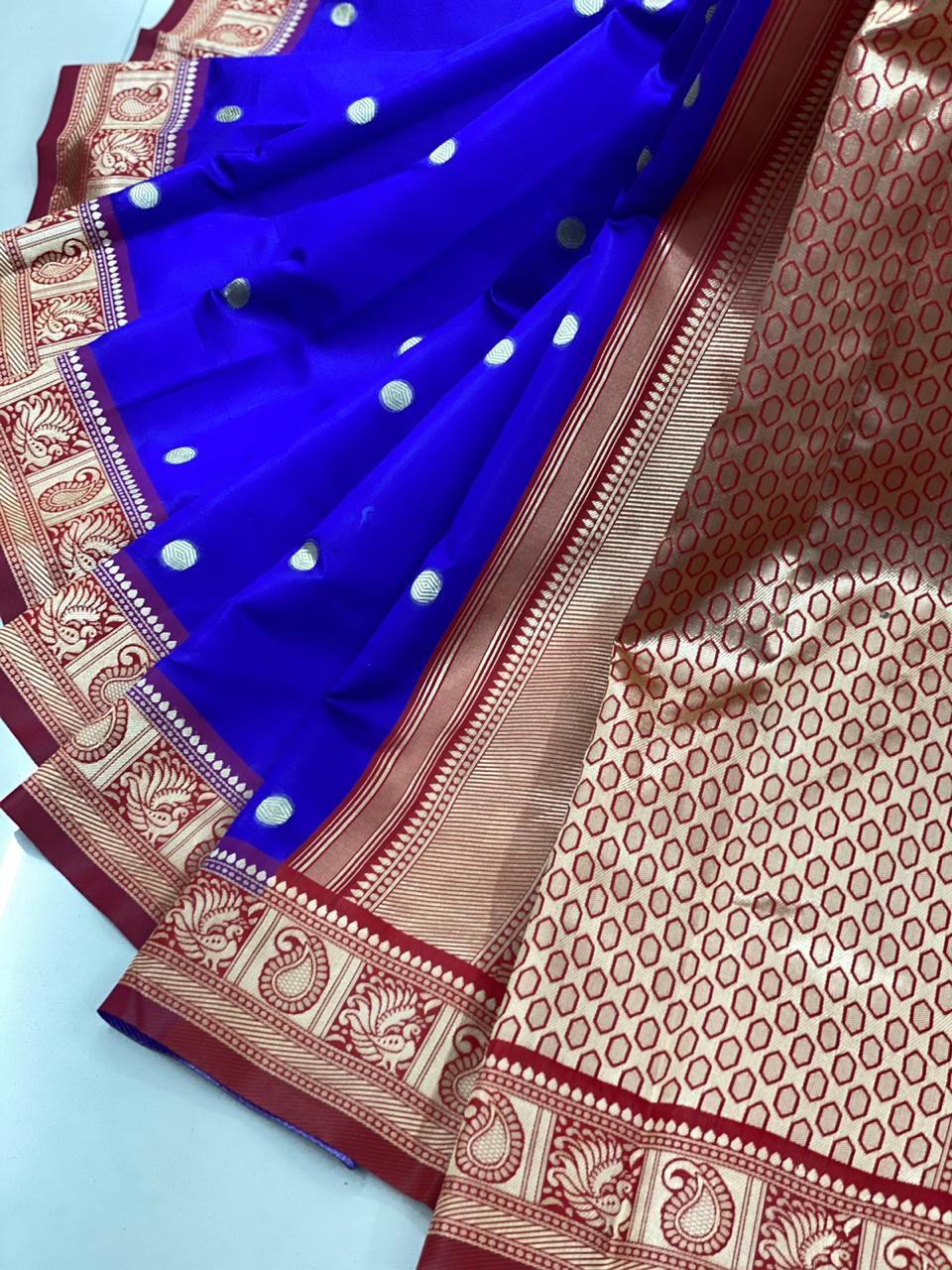 Multi Colour Saree New Launch