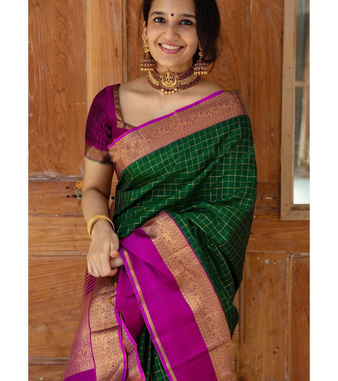 Multi Colour Saree New Launch