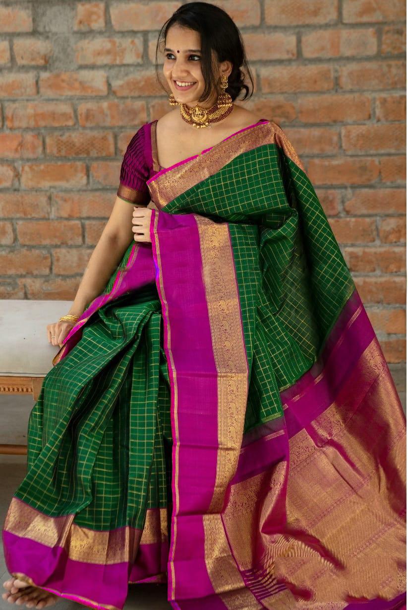 Multi Colour Saree New Launch