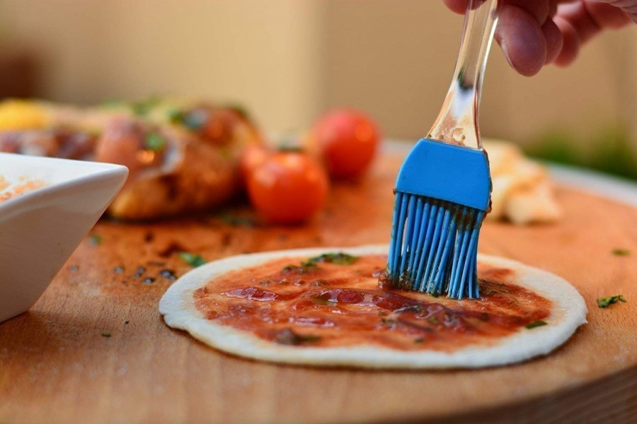 Oil Brush