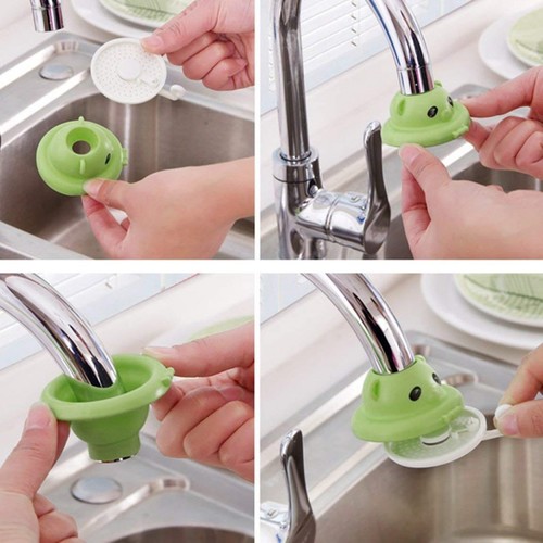 CARTOON TAP WATER FAUCET