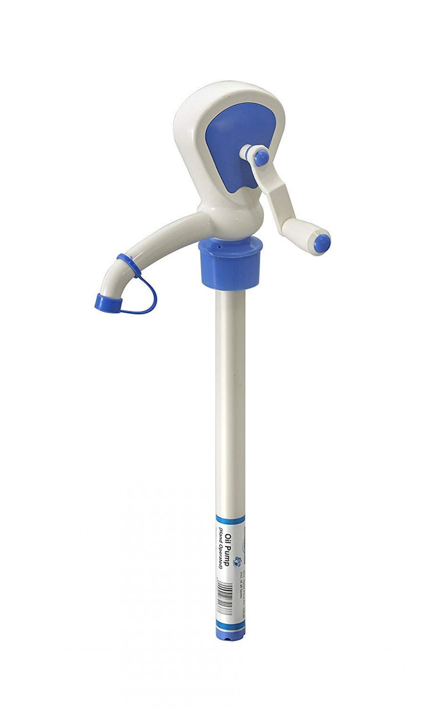 Oil Pump - High-performance Metal Design | Efficient Flow Rate, Durable Build, Easy Installation