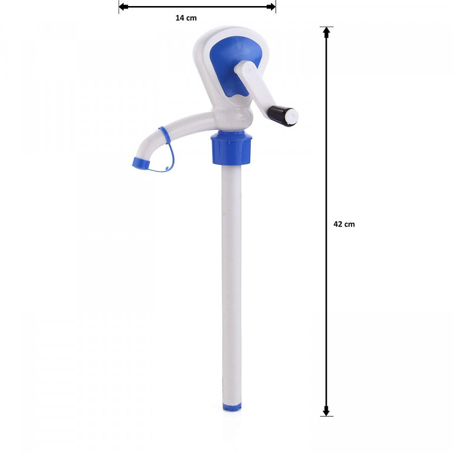 Oil Pump - High-performance Metal Design | Efficient Flow Rate, Durable Build, Easy Installation