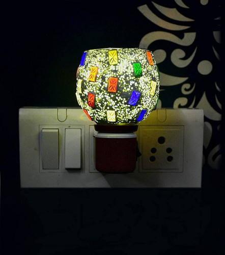 सिरेमिक (15) कपूर दानी प्रकाश के साथ