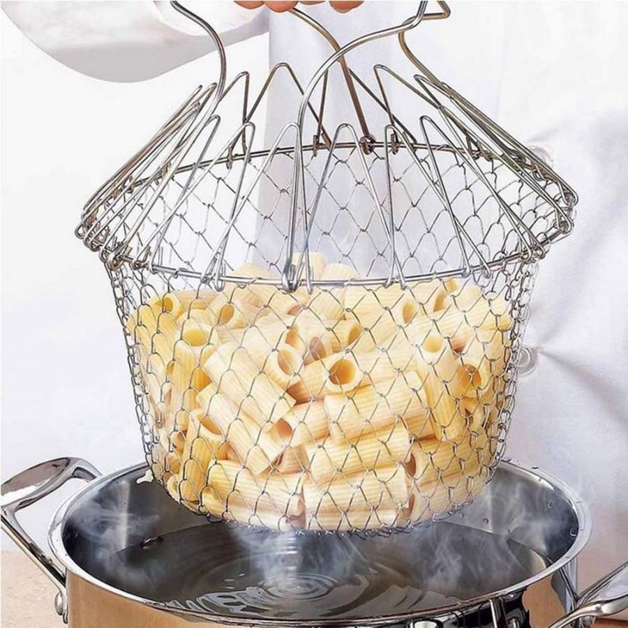 Chef Basket