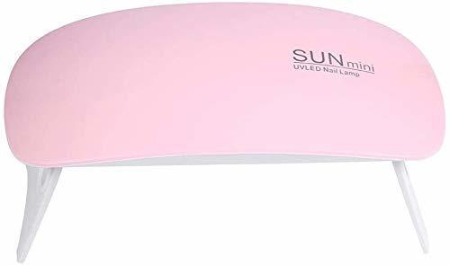 Sun Mini Nail Art