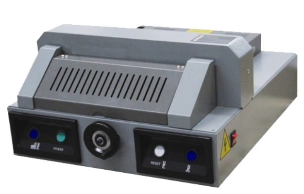 इलेक्ट्रिक पेपर कटर 320V A-4/ 12" कटर का प्रकार: ऑटो