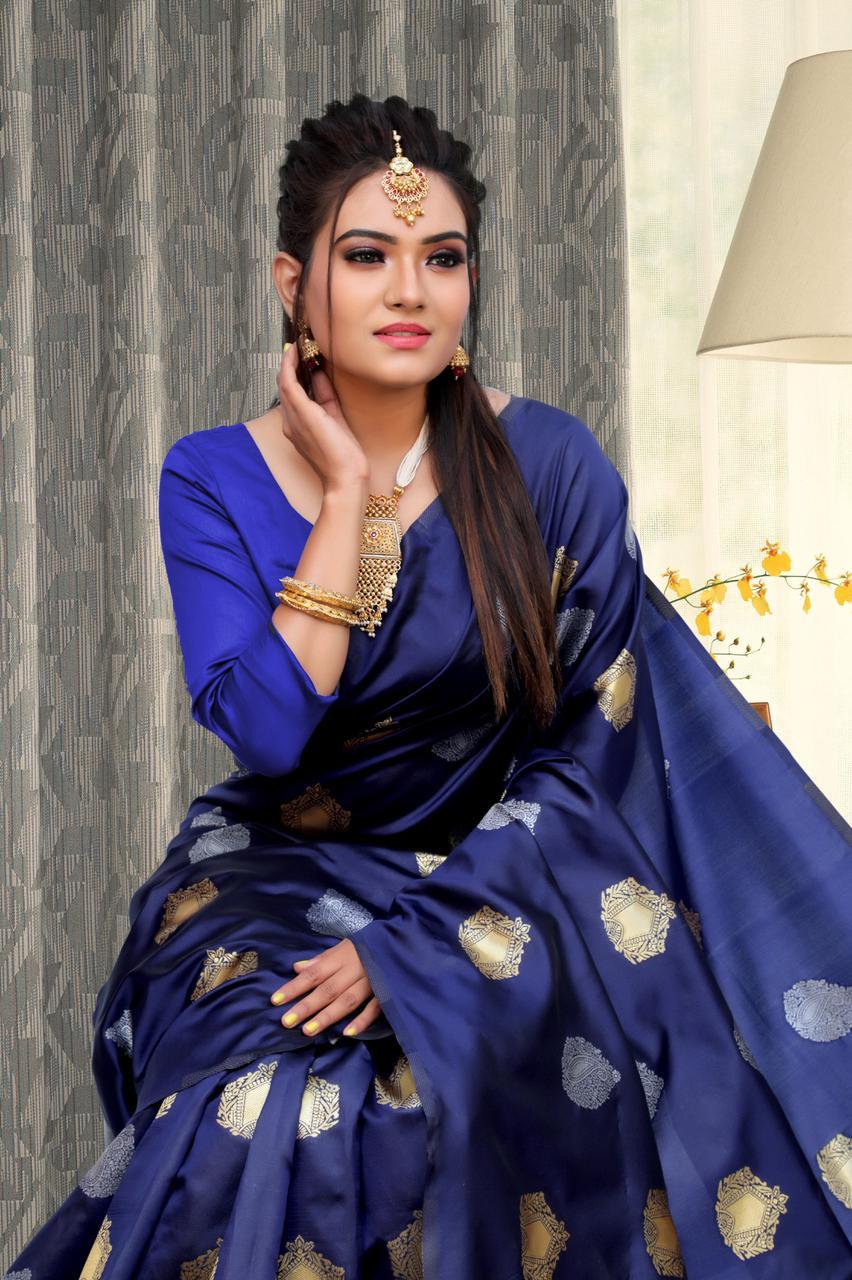 Multi Colour Saree New Launch