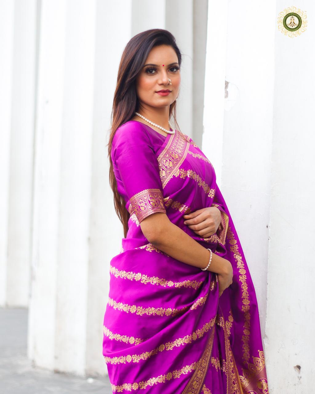 Multi Colour Saree New Launch