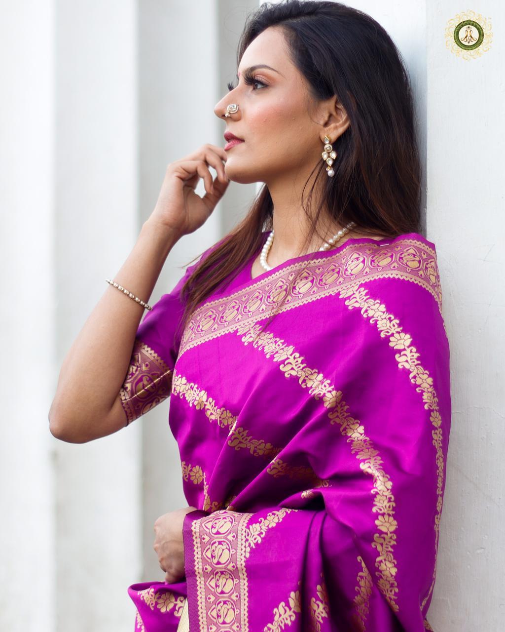 Multi Colour Saree New Launch