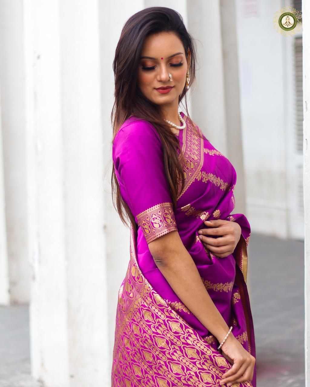 Multi Colour Saree New Launch