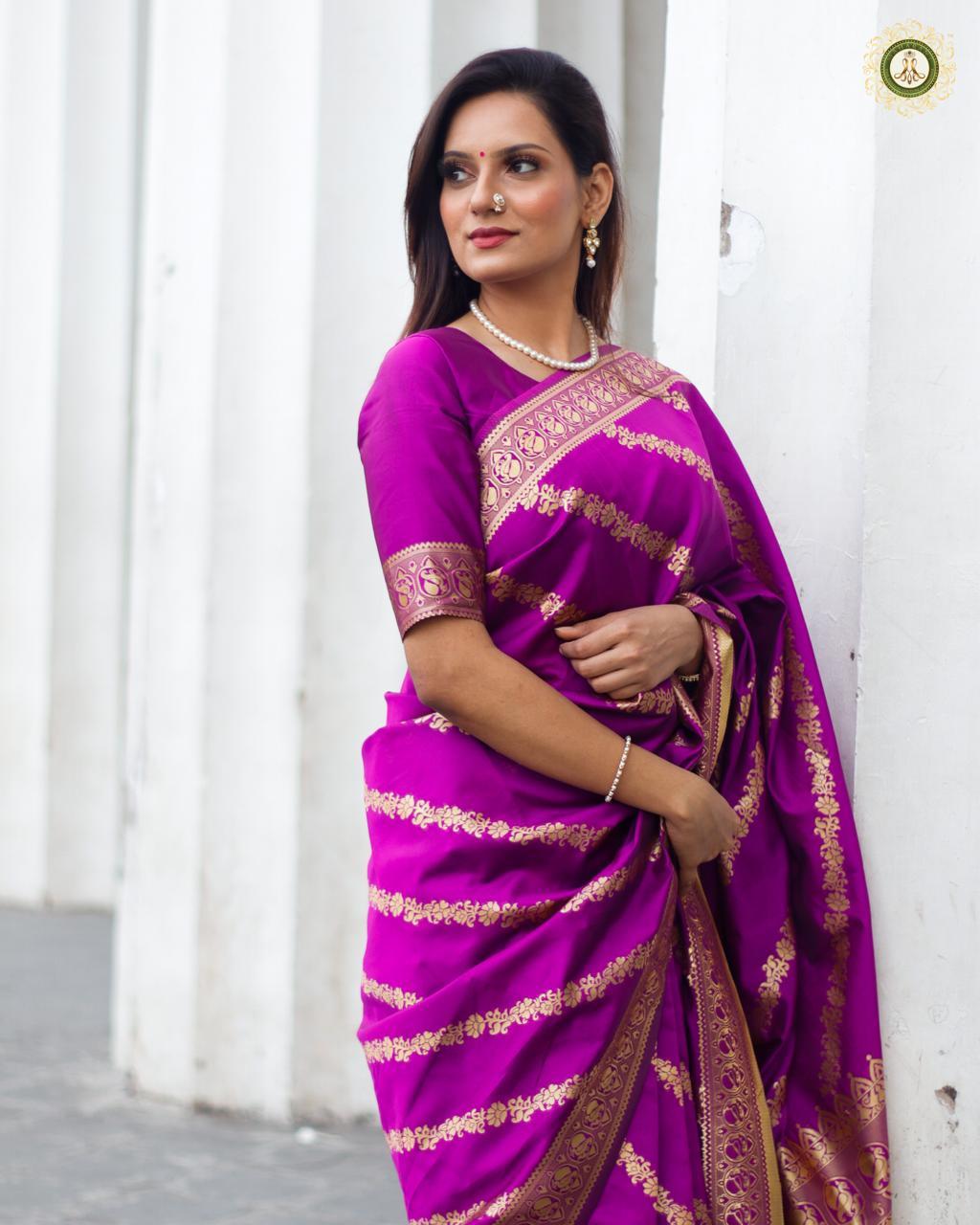 Multi Colour Saree New Launch