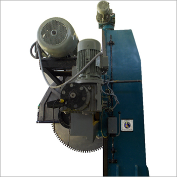 Single Pillar Granite Block Cutting Machine