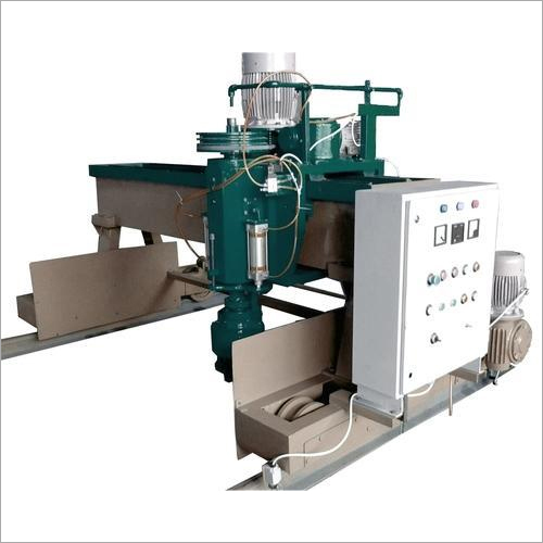 Single Head Auto Polishing Machine