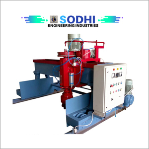 Single Head Auto Polishing Machine