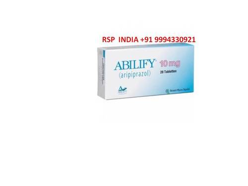 Abilify 10mg 28 Tablets