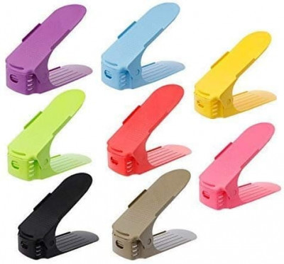 Plastic Adjustable Shoes Slots