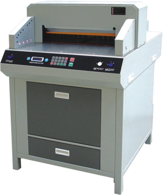 Programmable Paper Cutter 4808Hd / 19 Inch Cutter Type: Automatic