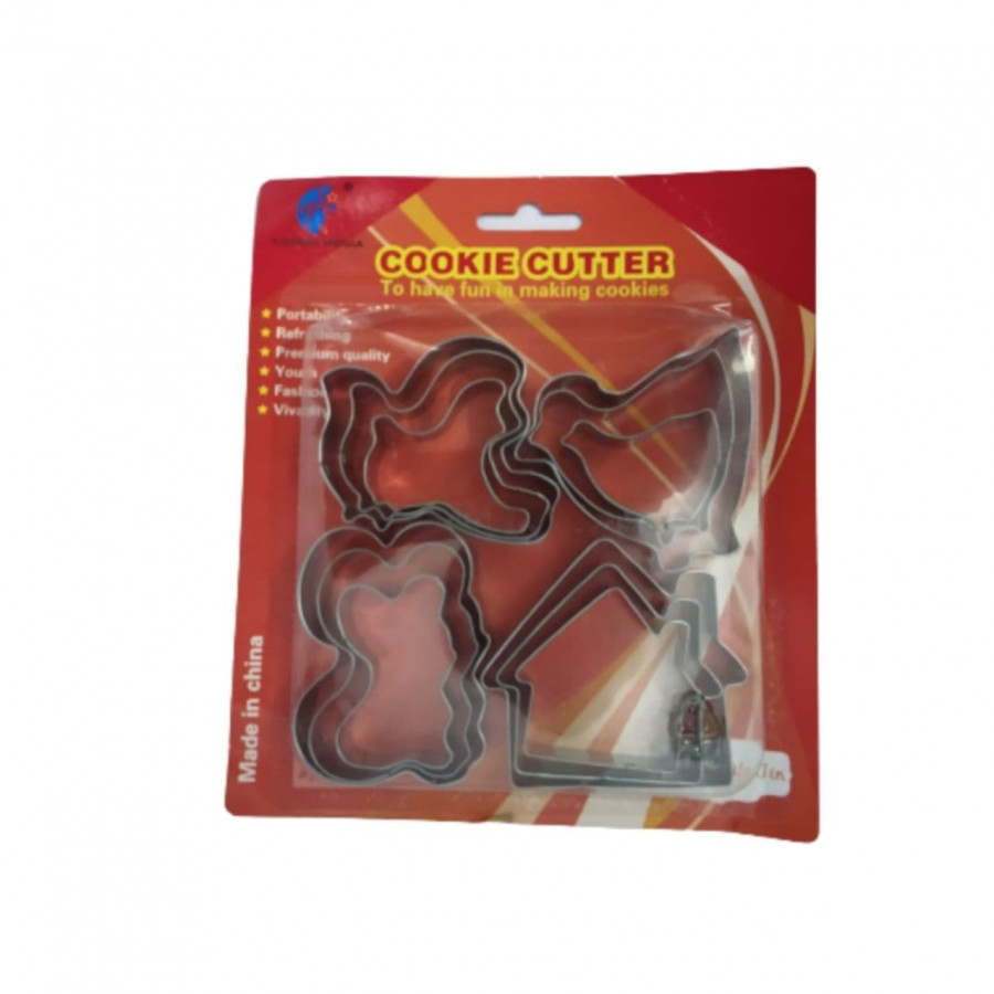 Cookie Cutter (Bird)