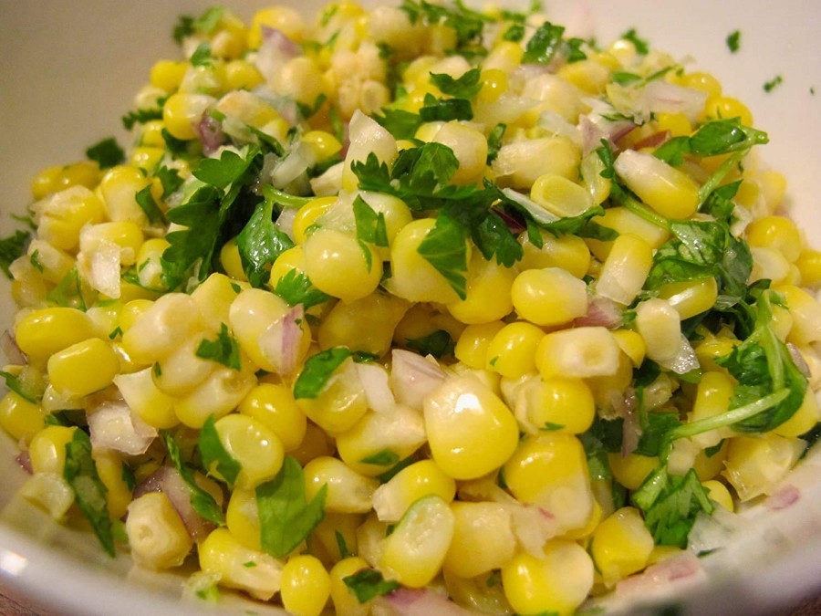 Corn Cutter - Stainless Steel, 20cm Length, Red | Double Sided Cutting Edges, Low Maintenance, Corrosion-resistant Design For Efficient Peeling