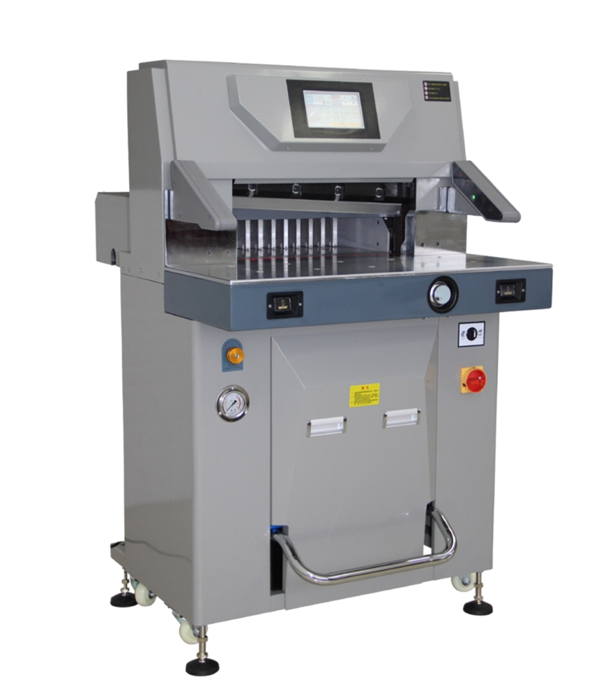 Programmable Paper Cutter Gbt - 5210tx / 20 Inch Touch Screen Cutter Type: Automatic