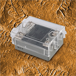 480 VAC 10-60 Amps AC Control Single Phase Solid State Relay