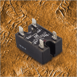 DC Control Single Phase 480 VAC 10-25 Amps Solid State Relay