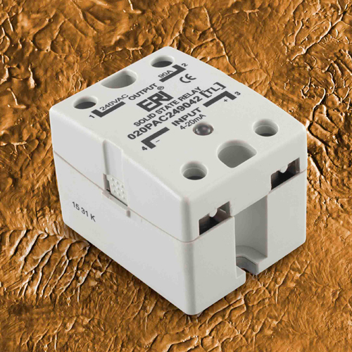 Power Proportional Controller Ssr