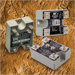 480 Vac 10-50 Amps Dc Control Dual O-p Solid State Relay