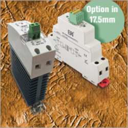 480 Vac 10 Amps Dc Control Dual O-p Solid State Relay