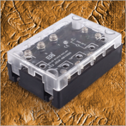 480 Vac 10-60 Amps Dc Control Three Phase Solid State Relay