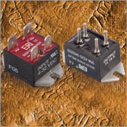 240-480 2-25 Amps Dc Control Single Phase Solid State Relay
