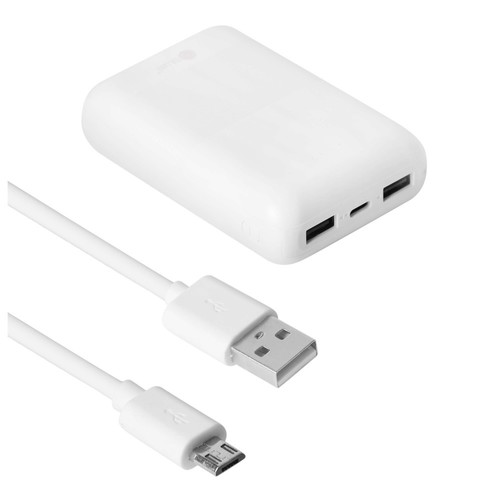 Bluei Ts-10 हैंडी-10000Mah पावर बैंक ली-पॉलिमर बैटरी वारंटी: 1 वर्ष