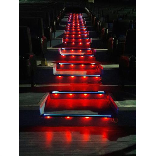 रेड थिएटर स्टेप लाइट