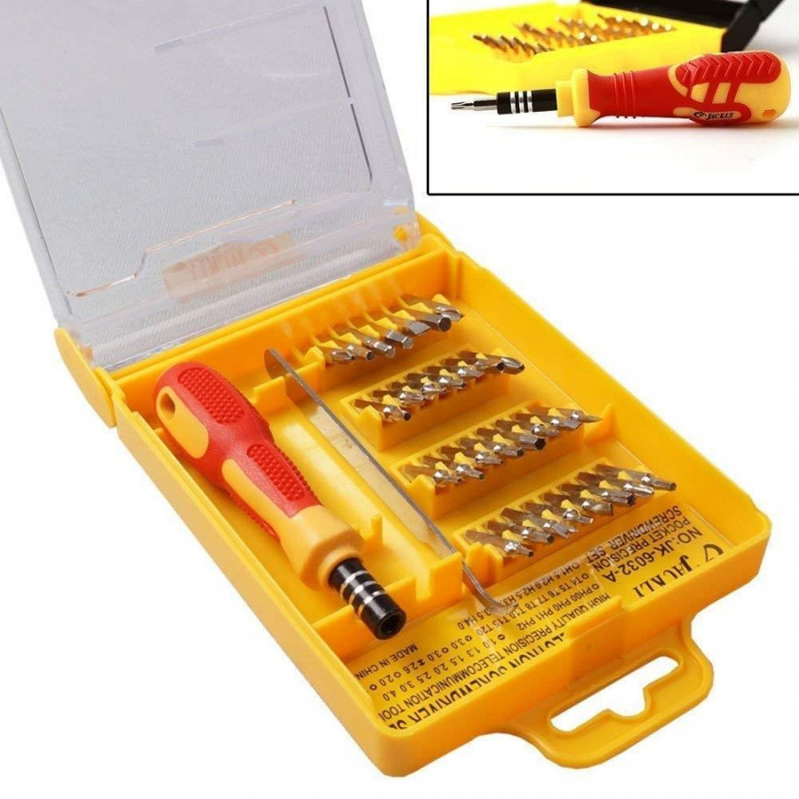 33 In 1 Screwdriver (Jk-6066-b)