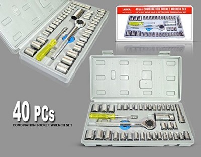 40 Pc Tool Kit