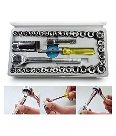 40 Pc Tool Kit