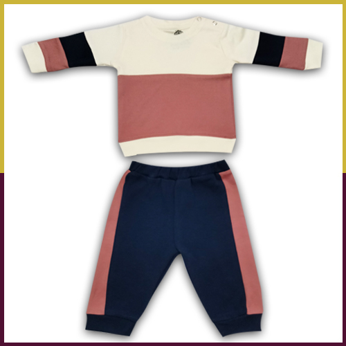 Sumix Skw 2031 Baby Boys T-shirt And Pant Age Group: 6 - 24 Months